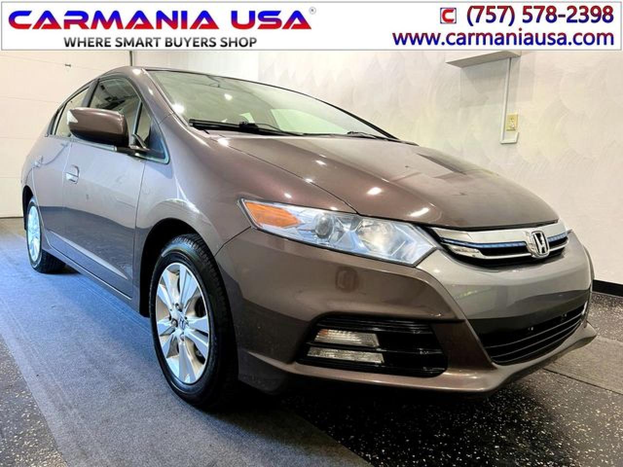 2013 Honda Insight VIN JHMZE2H76DS003161 photo 1