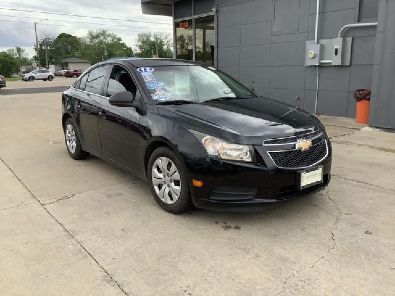 2012 CHEVROLET Cruze VIN 1G1PC5SH1C7290694 photo 1