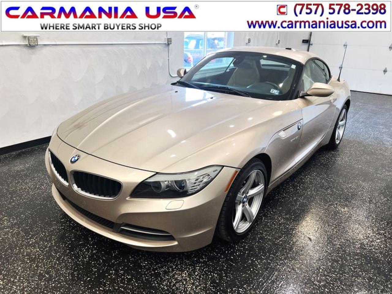 2012 BMW Z4 VIN WBALL5C54CE716753 photo 3