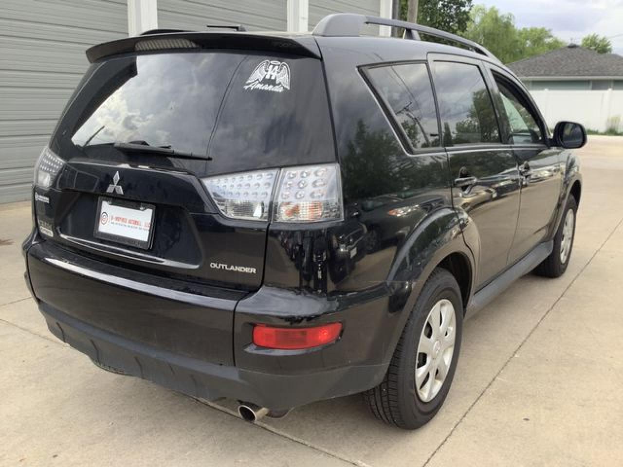 2012 MITSUBISHI Outlander VIN JA4AS2AW5CU003576 photo 7