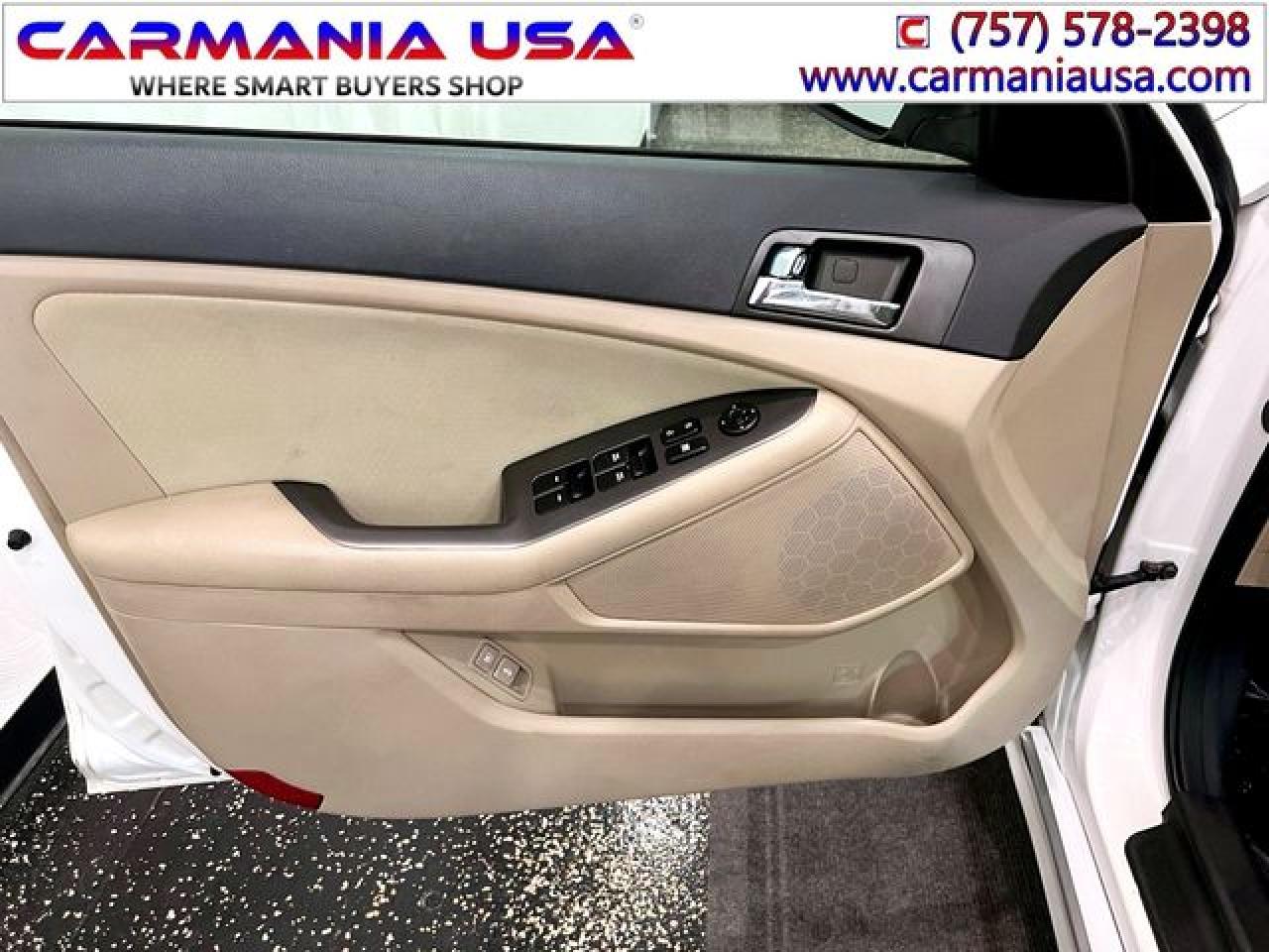 2013 Kia Optima VIN KNAGM4AD9D5057038 photo 10
