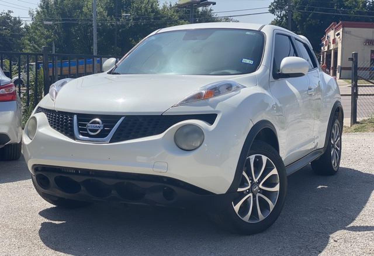 2013 Nissan Juke VIN JN8AF5MR8DT205244 photo 3