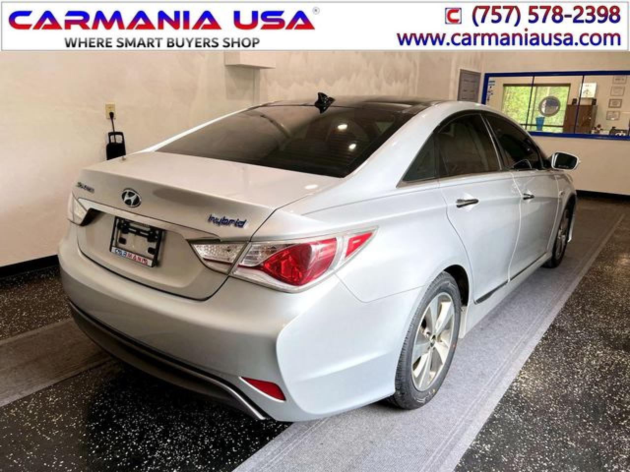 2012 Hyundai Sonata VIN KMHEC4A46CA045752 photo 7