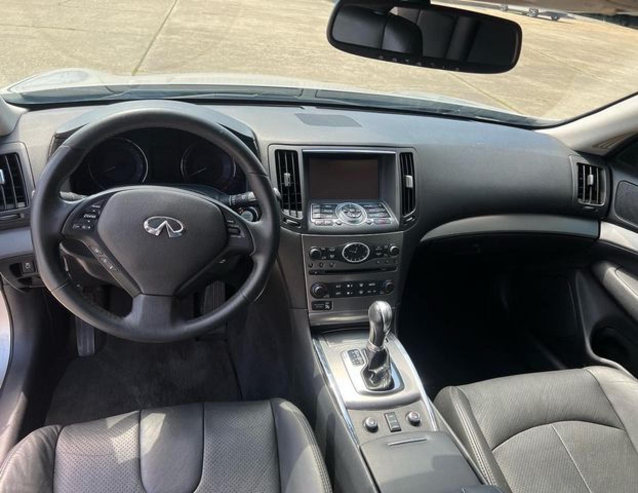 2015 Infiniti Q40 VIN JN1CV6AR9FM522015 photo 10