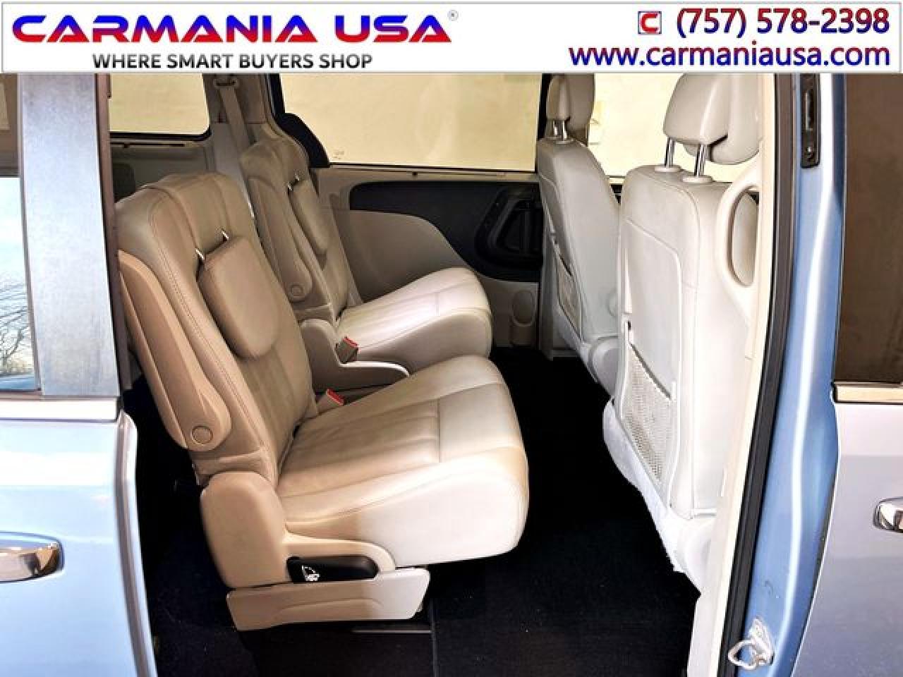2016 Chrysler Minivan VIN 2C4RC1CG5GR283654 photo 8