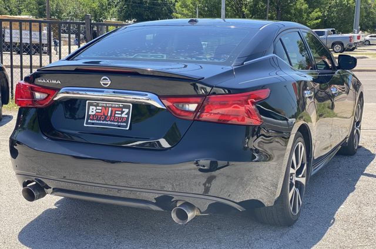 2016 Nissan Maxima VIN 1N4AA6AP0GC405063 photo 7