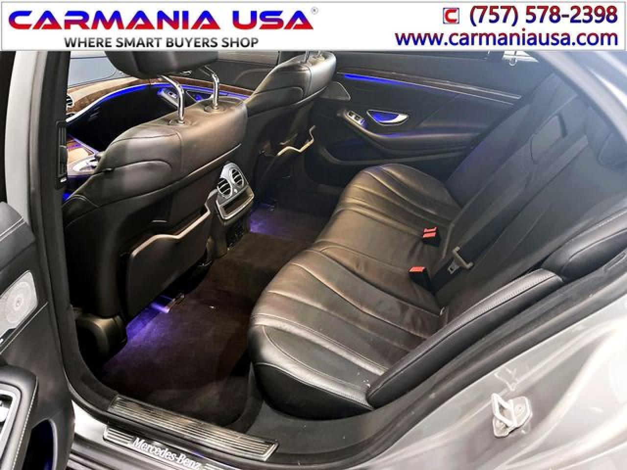 2014 Mercedes-Benz S class VIN WDDUG8CB2EA057493 photo 10