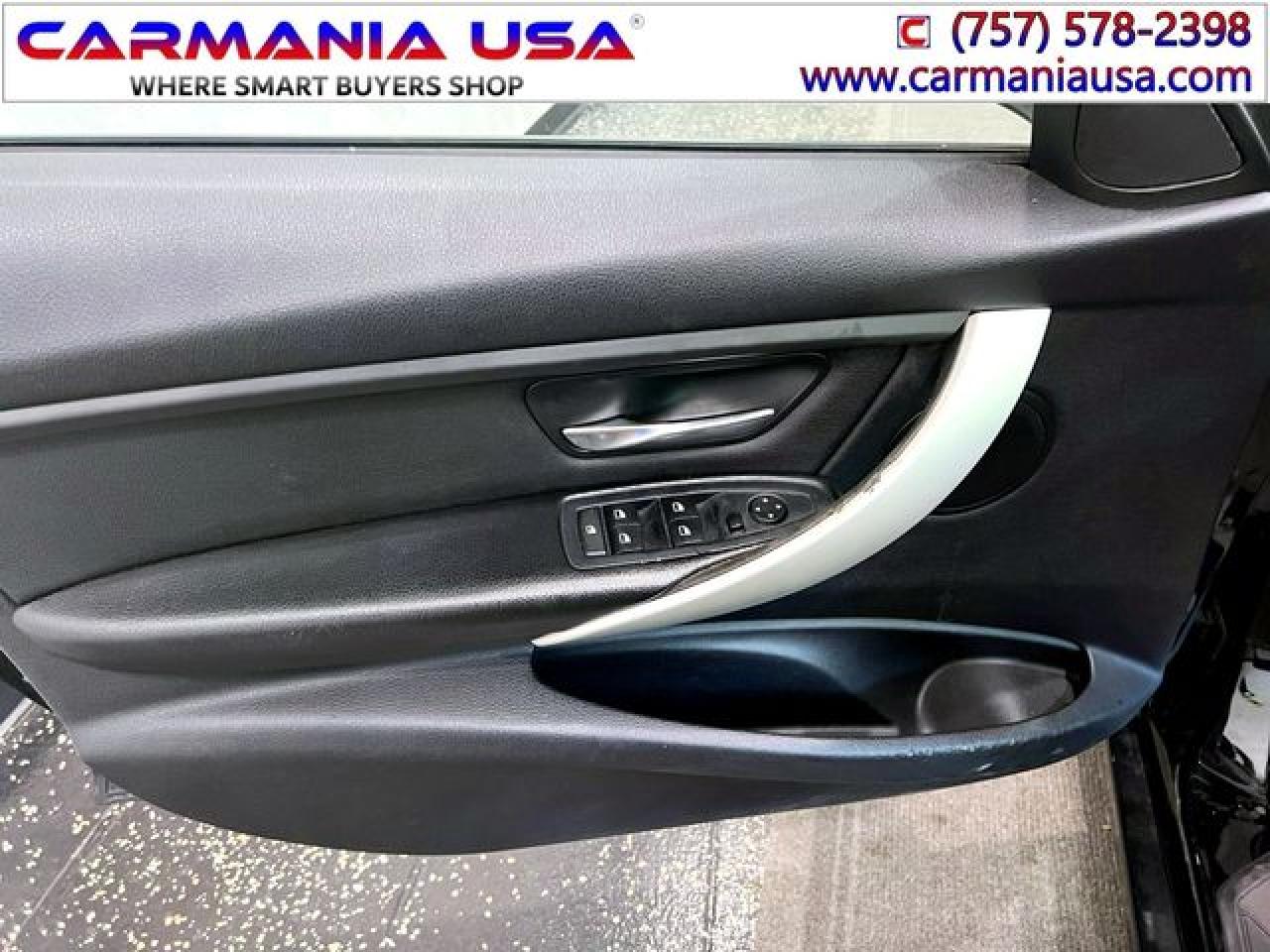 2014 BMW 3 series VIN WBA3C3C59EF983923 photo 10