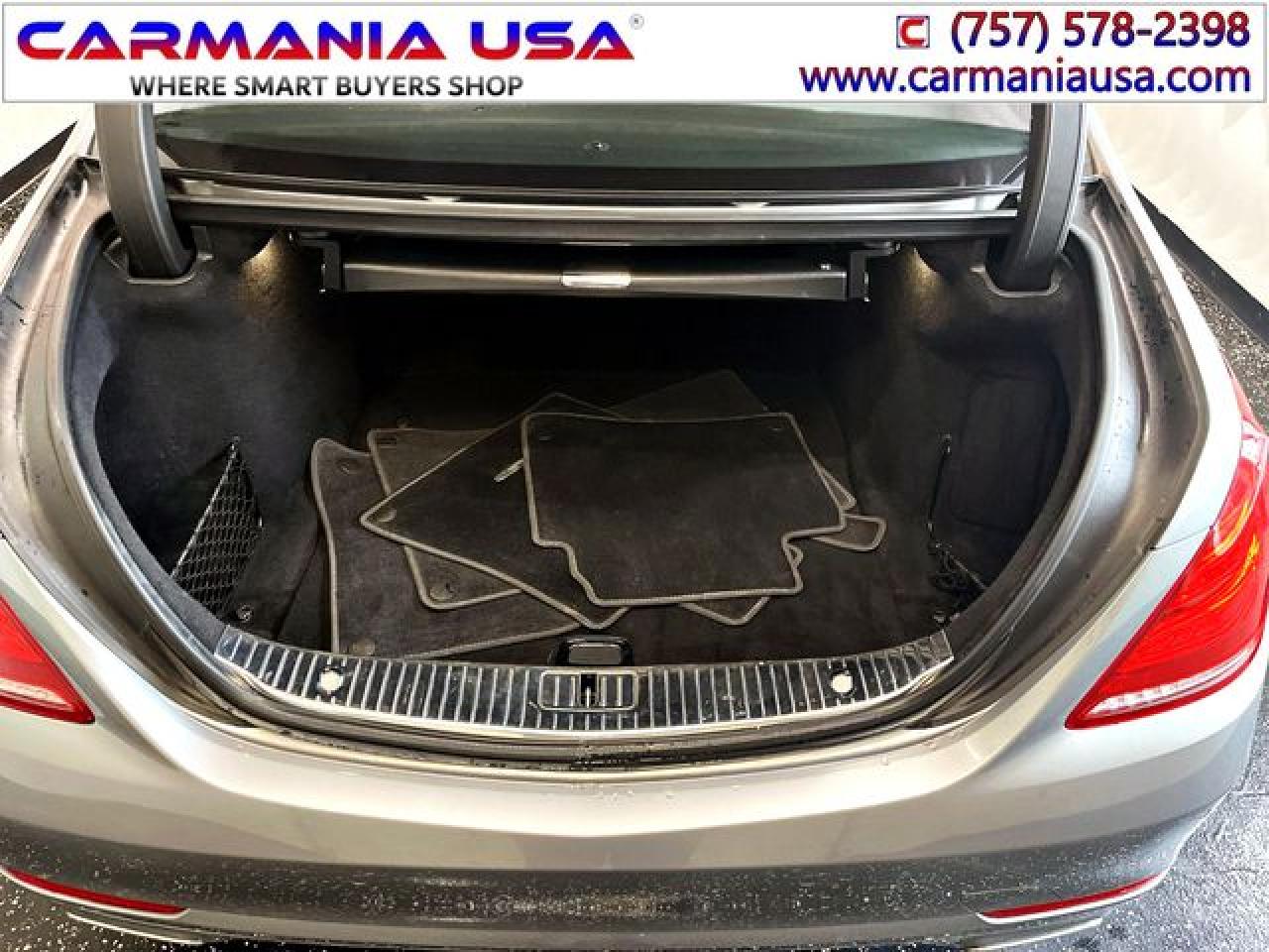 2014 Mercedes-Benz S class VIN WDDUG8CB2EA057493 photo 8