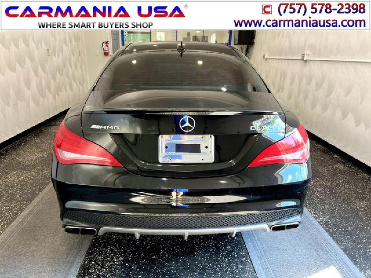 2016 MERCEDES-BENZ Cla-class VIN WDDSJ5CB6GN353264 photo 8