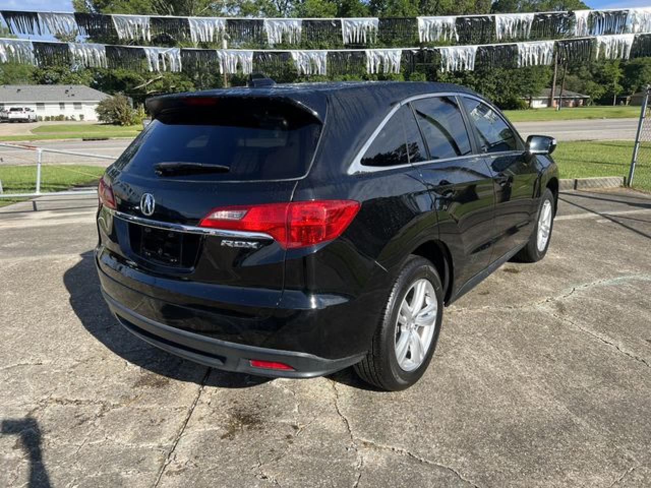 2013 Acura Rdx VIN 5J8TB3H51DL004928 photo 3