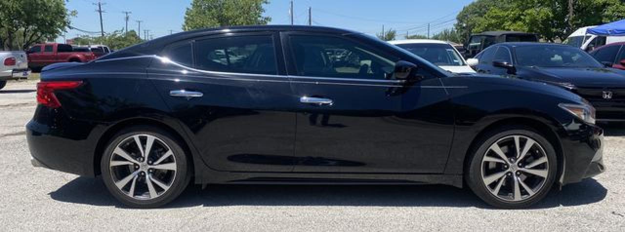 2016 Nissan Maxima VIN 1N4AA6AP0GC405063 photo 4