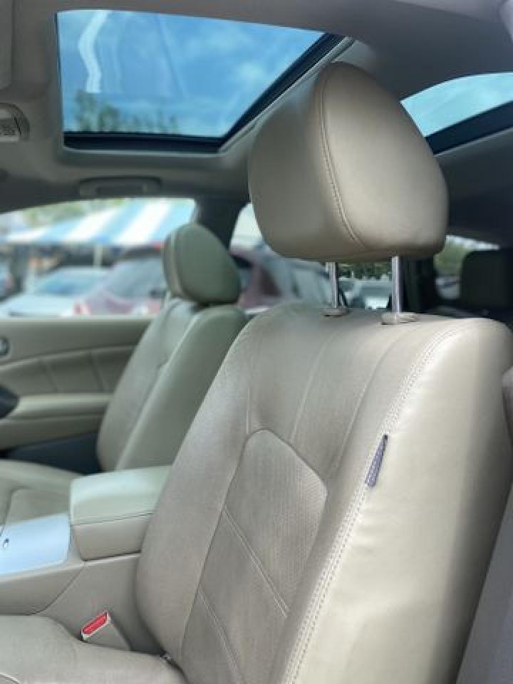 2013 Nissan Murano VIN JN8AZ1MW7DW317666 photo 9