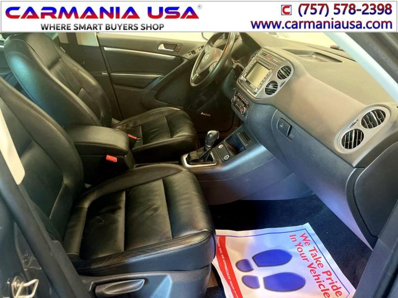 2012 Volkswagen Tiguan VIN WVGBV7AX6CW087995 photo 12