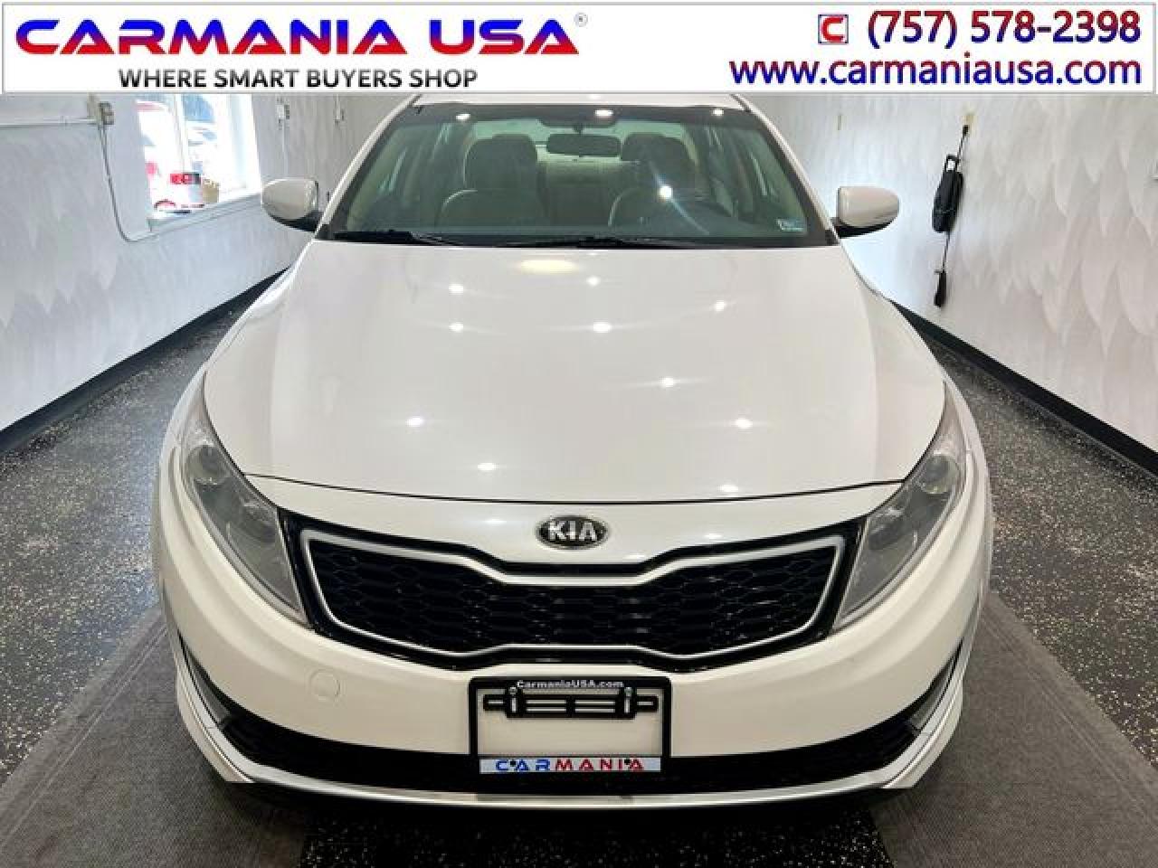 2013 Kia Optima VIN KNAGM4AD9D5057038 photo 2