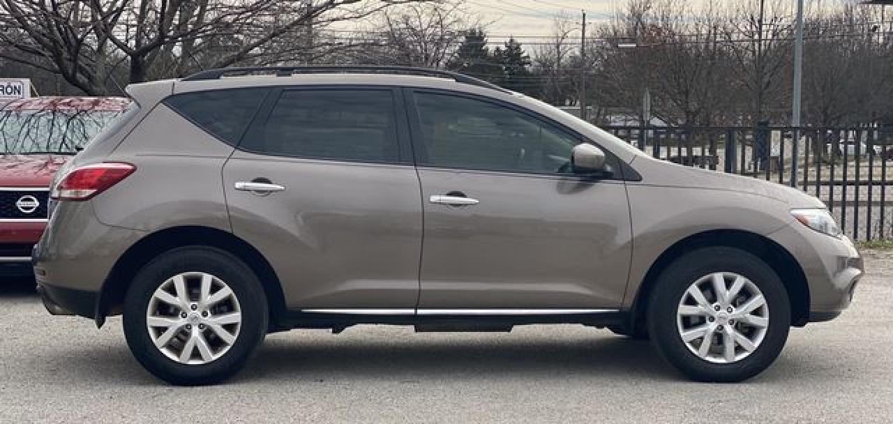 2014 Nissan Murano VIN JN8AZ1MU0EW400694 photo 8