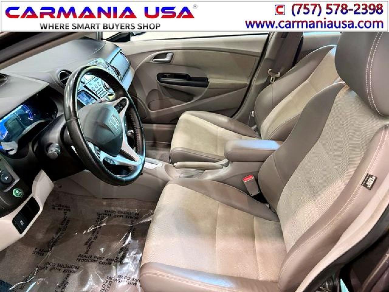 2013 Honda Insight VIN JHMZE2H76DS003161 photo 12