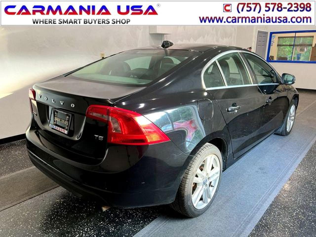 2012 Volvo S60 VIN YV1622FSXC2129374 photo 7