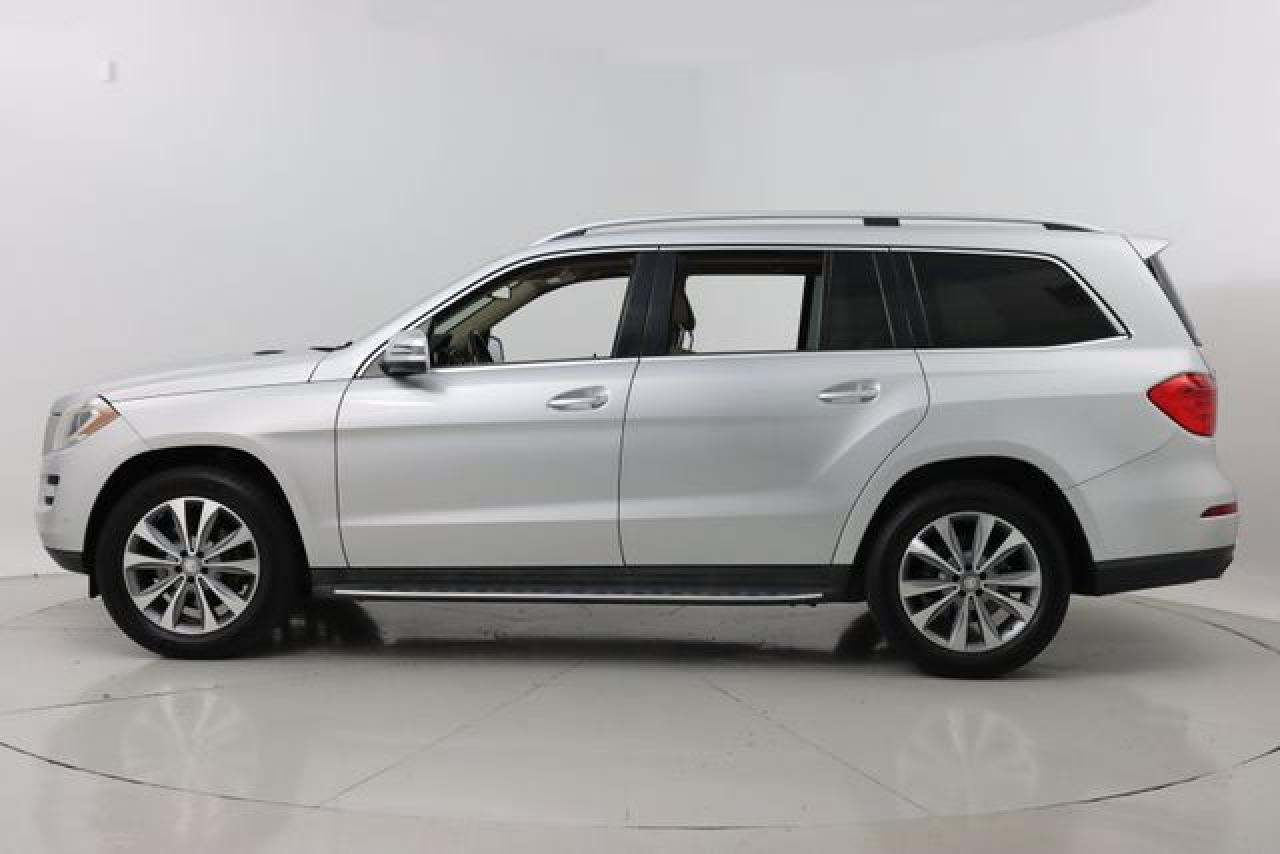 2016 Mercedes-Benz Gl-class VIN 4JGDF6EE7GA646949 photo 8