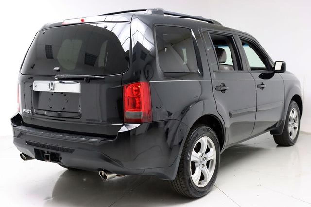 2014 Honda Pilot VIN 5FNYF3H70EB002103 photo 5
