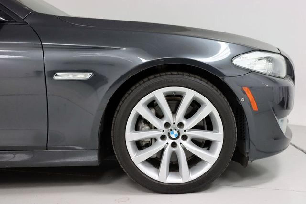 2012 BMW 5 series VIN WBAFR7C58CC812372 photo 7