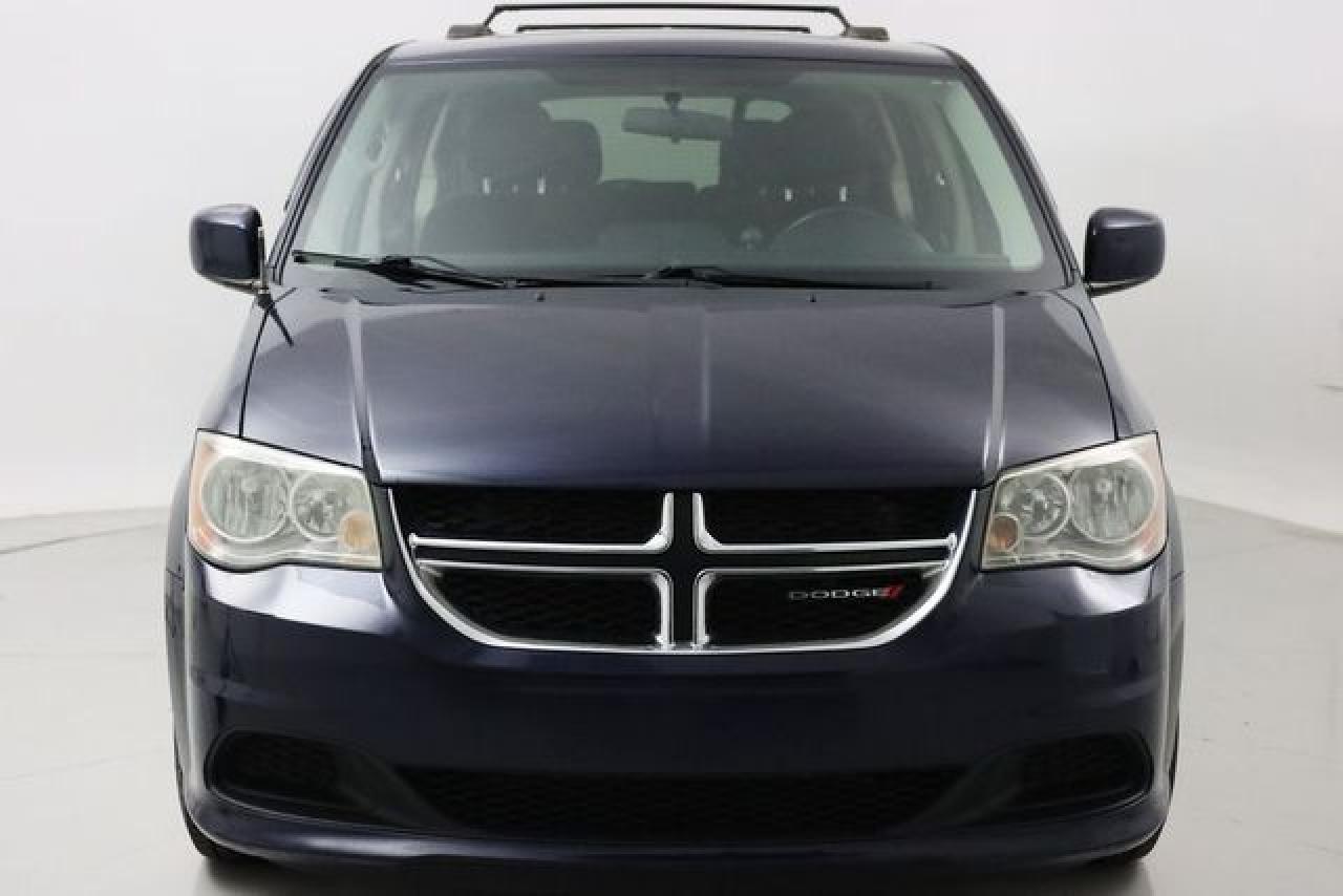 2014 Dodge Caravan VIN 2C4RDGCG7ER391027 photo 4