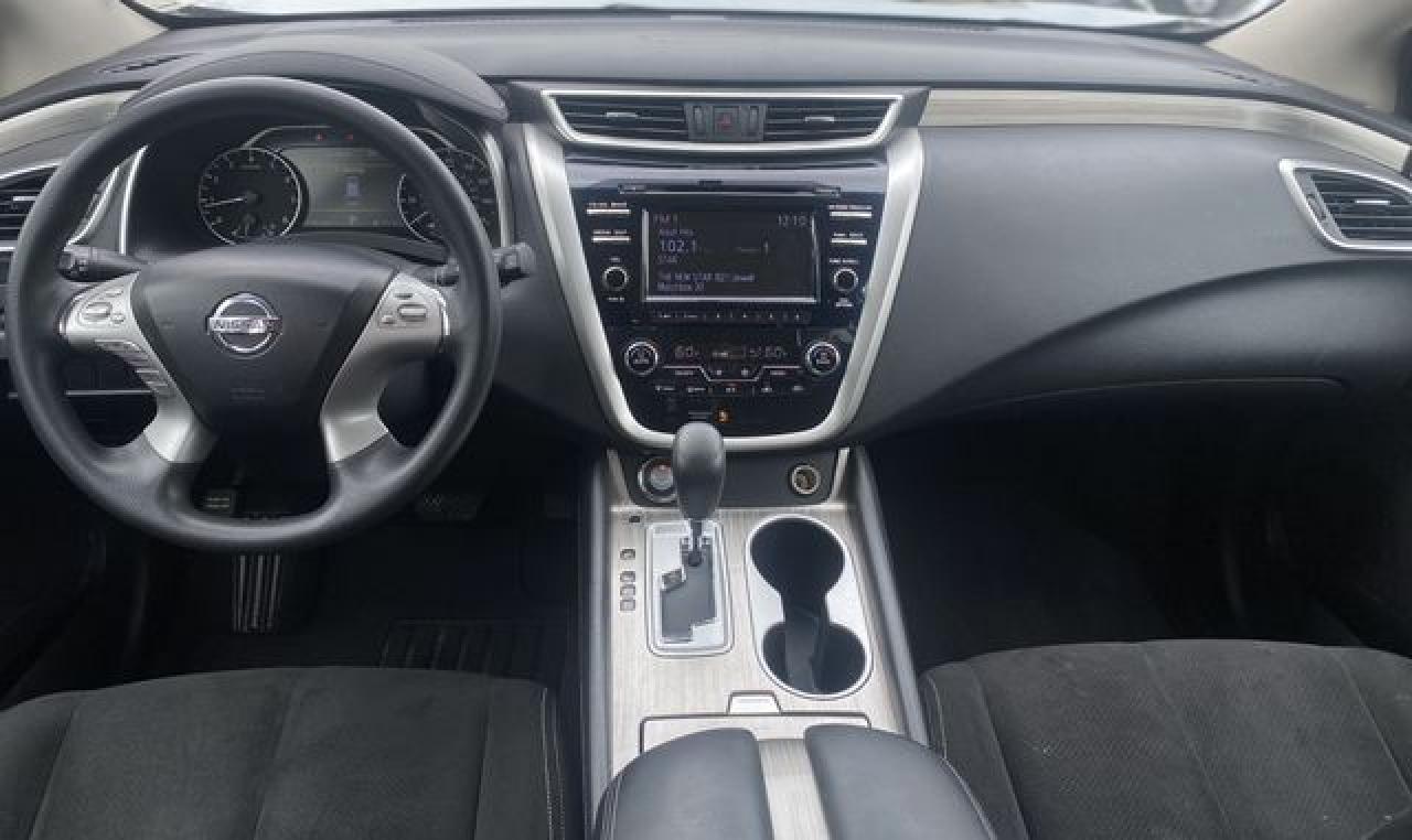 2016 Nissan Murano VIN 5N1AZ2MG6GN110637 photo 8