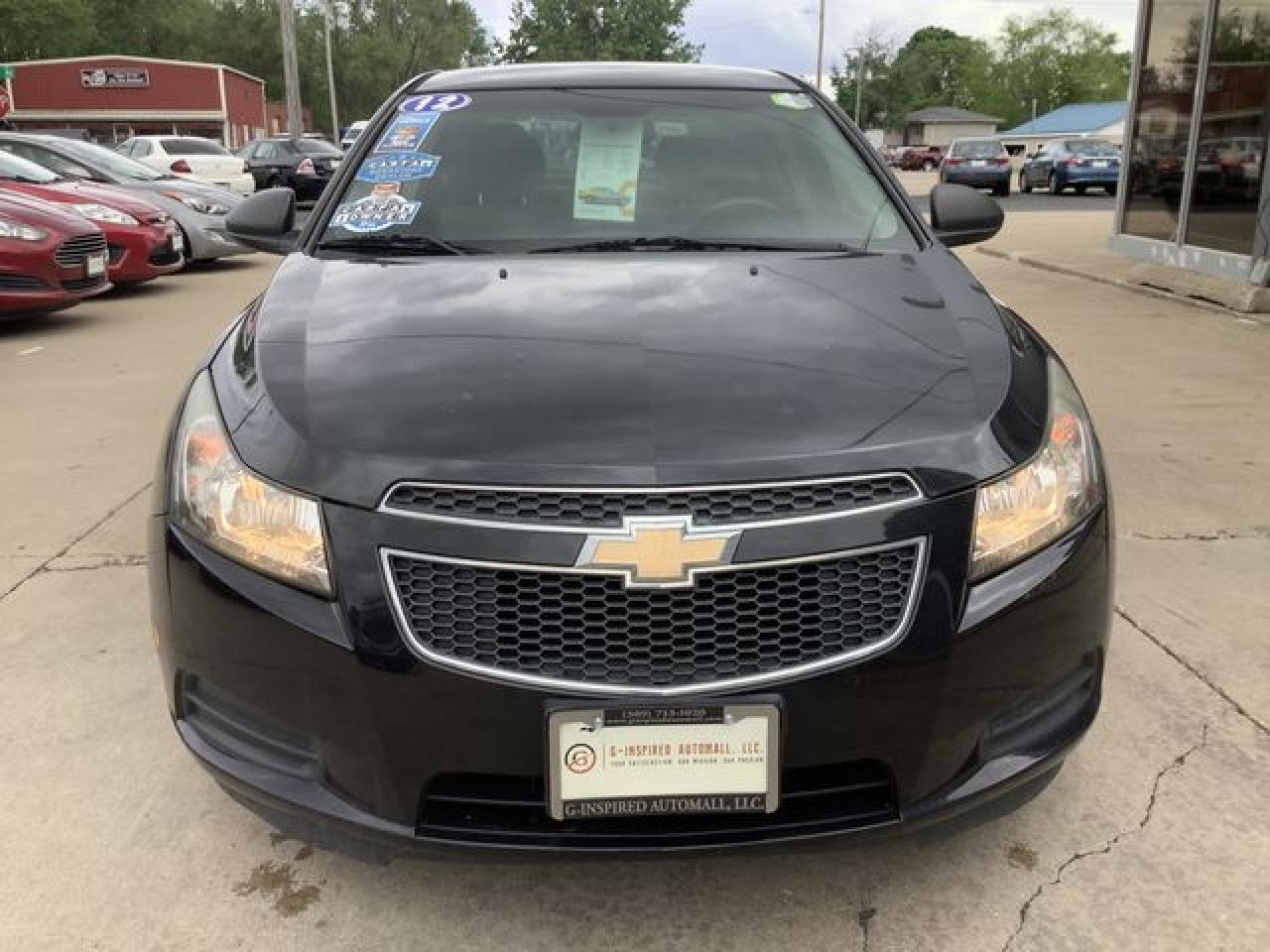 2012 CHEVROLET Cruze VIN 1G1PC5SH1C7290694 photo 2