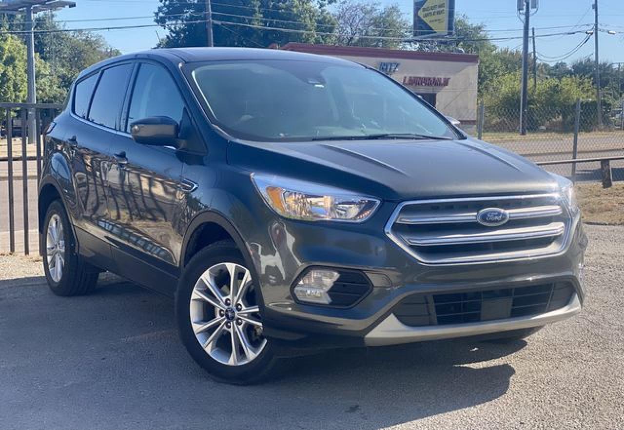 2019 Ford Escape VIN 1FMCU0GD5KUB33368 photo 1