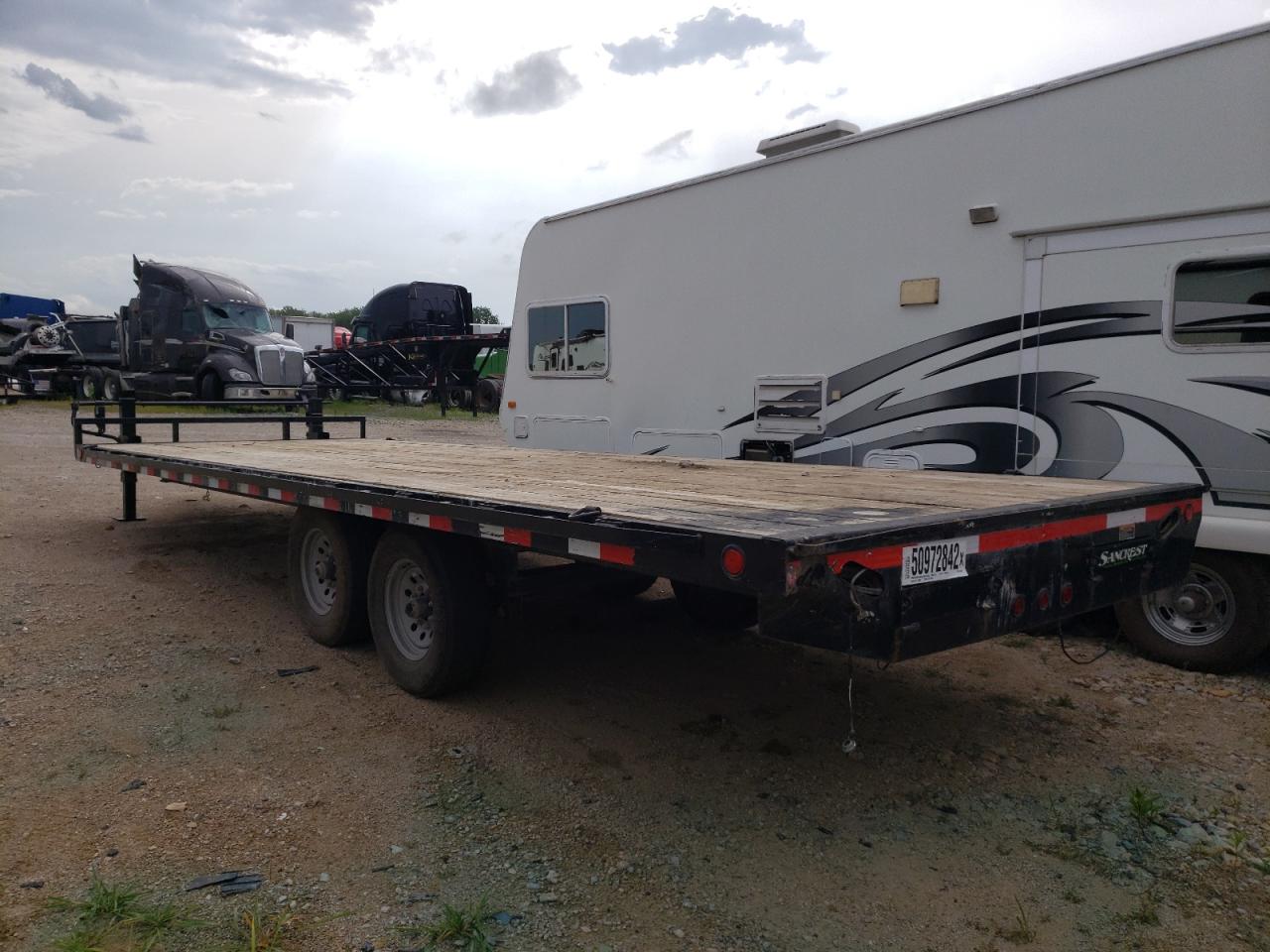 2021 LOAD TRAILER VIN 4ZEDK2421M1223159 photo 4