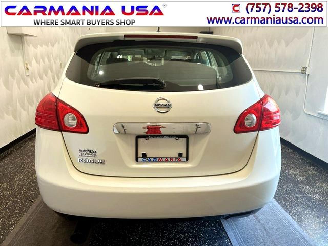 2013 Nissan Rogue VIN JN8AS5MT9DW019234 photo 8