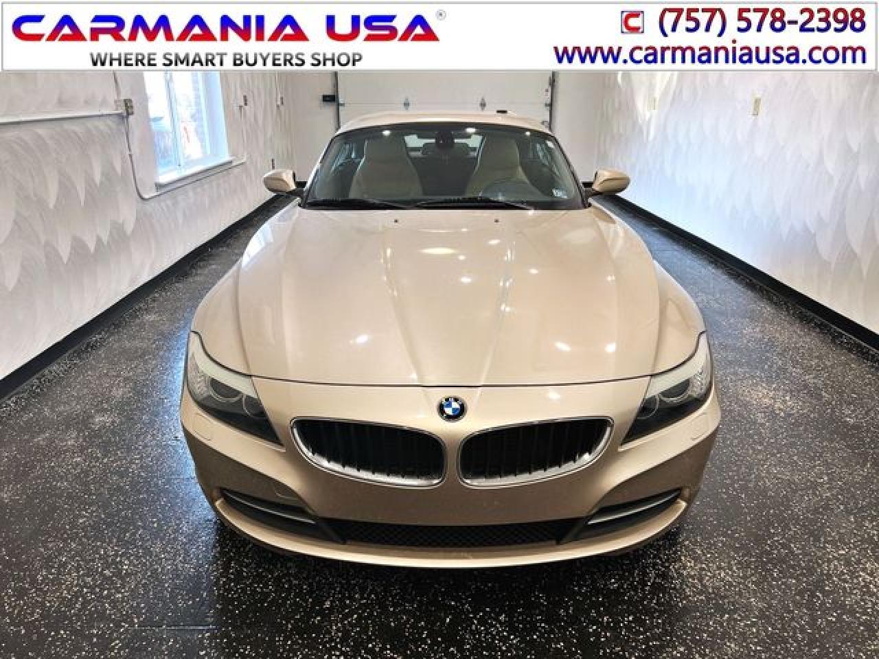 2012 BMW Z4 VIN WBALL5C54CE716753 photo 2