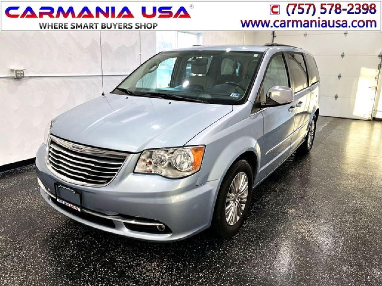 2016 Chrysler Minivan VIN 2C4RC1CG5GR283654 photo 2