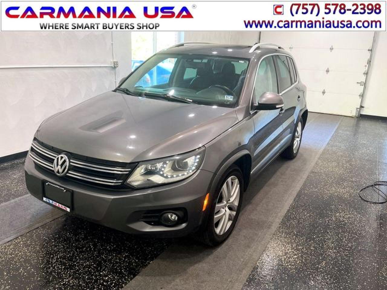 2012 Volkswagen Tiguan VIN WVGBV7AX6CW087995 photo 4