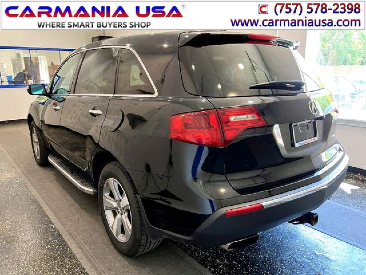 2013 Acura Mdx VIN 2HNYD2H23DH501601 photo 10