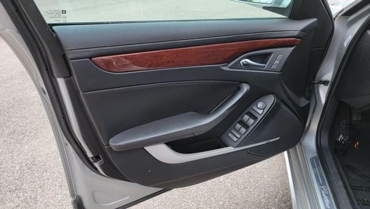 2013 Cadillac Cts VIN 1G6DP5E30D0153127 photo 9