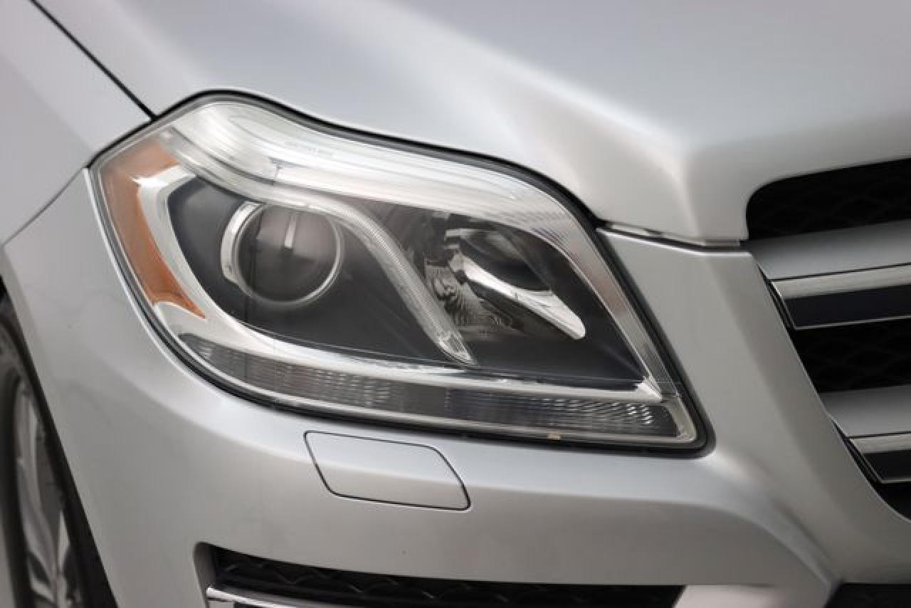 2016 Mercedes-Benz Gl-class VIN 4JGDF6EE7GA646949 photo 11