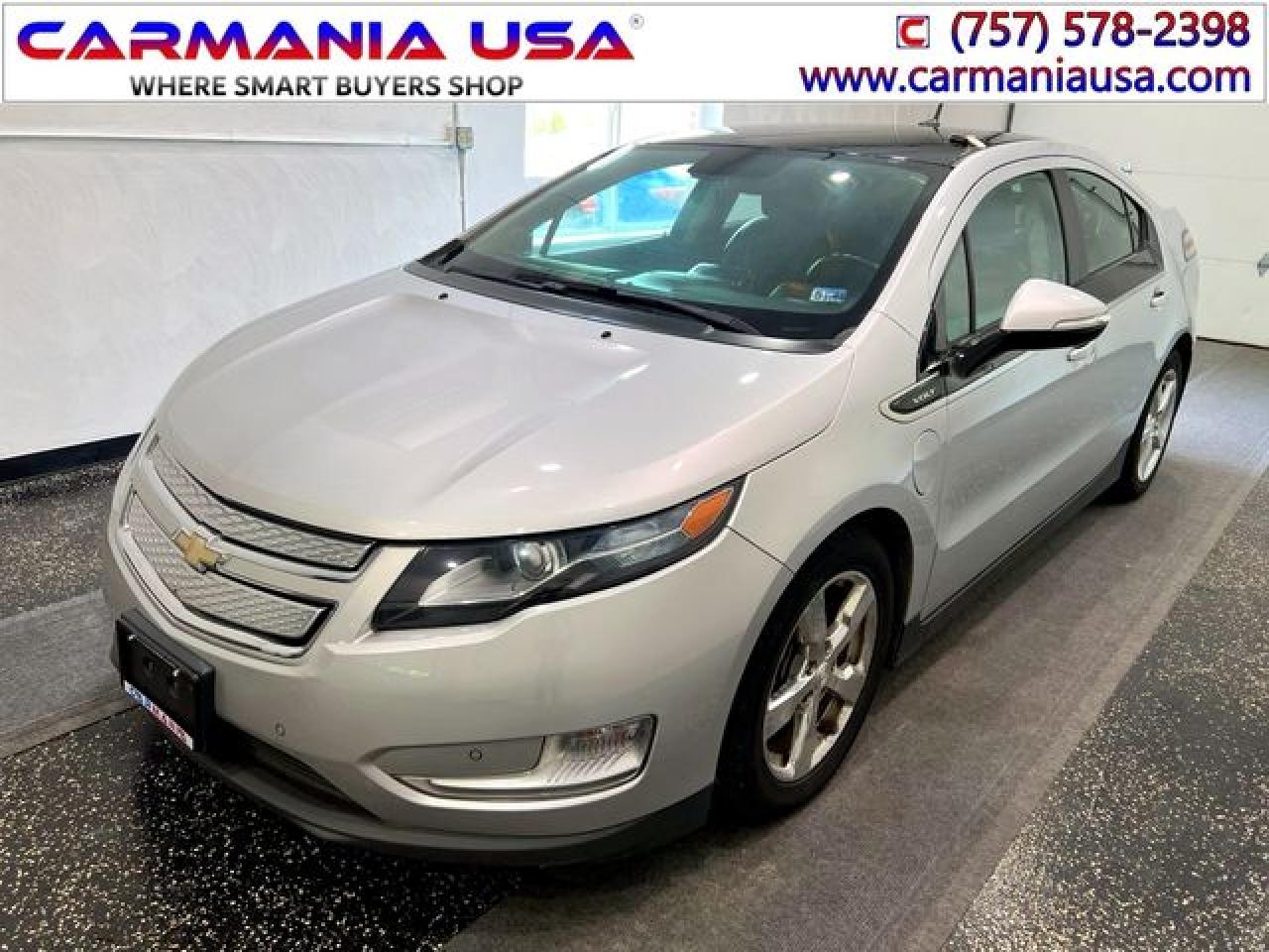 2012 Chevrolet Volt VIN 1G1RD6E43CU111609 photo 3