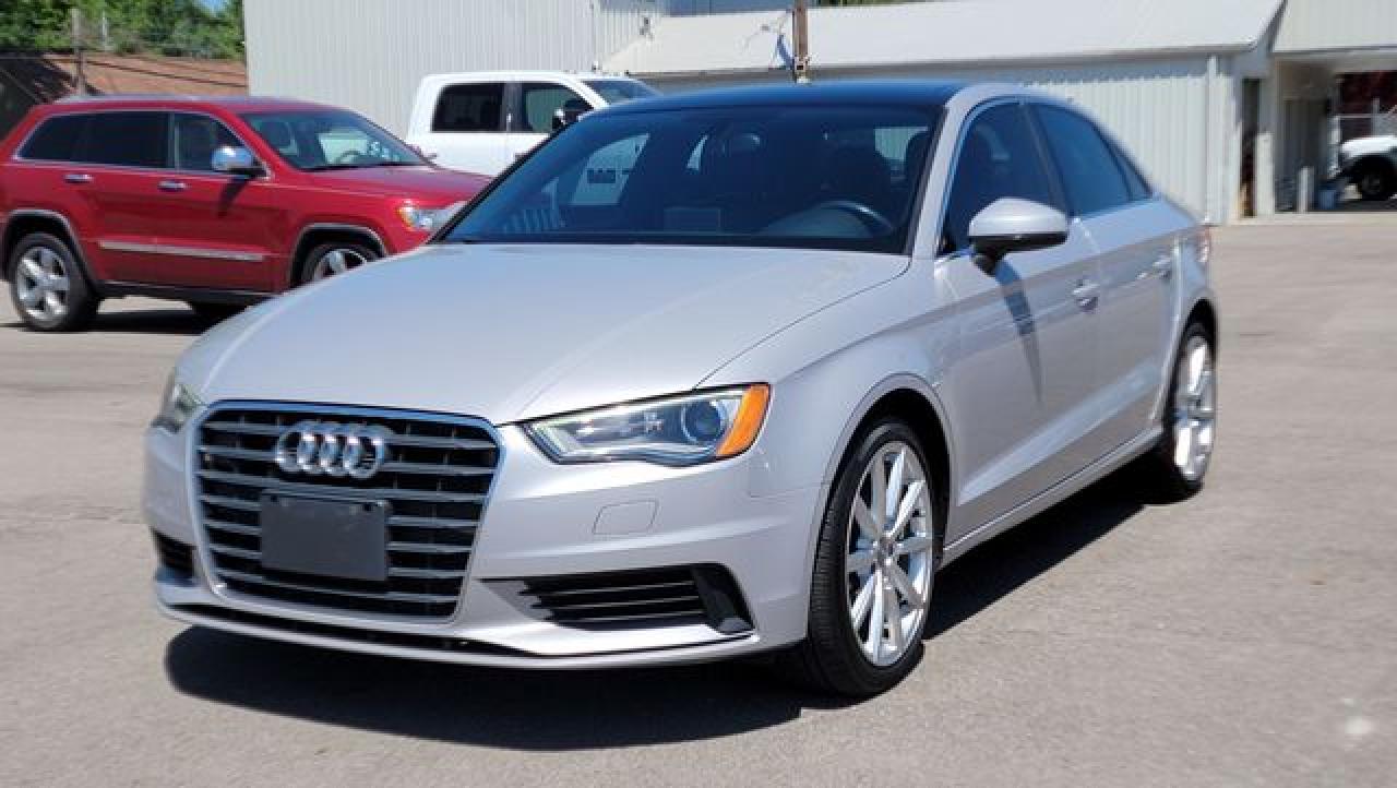 2015 Audi A3 VIN WAUACGFF5F1029980 photo 7