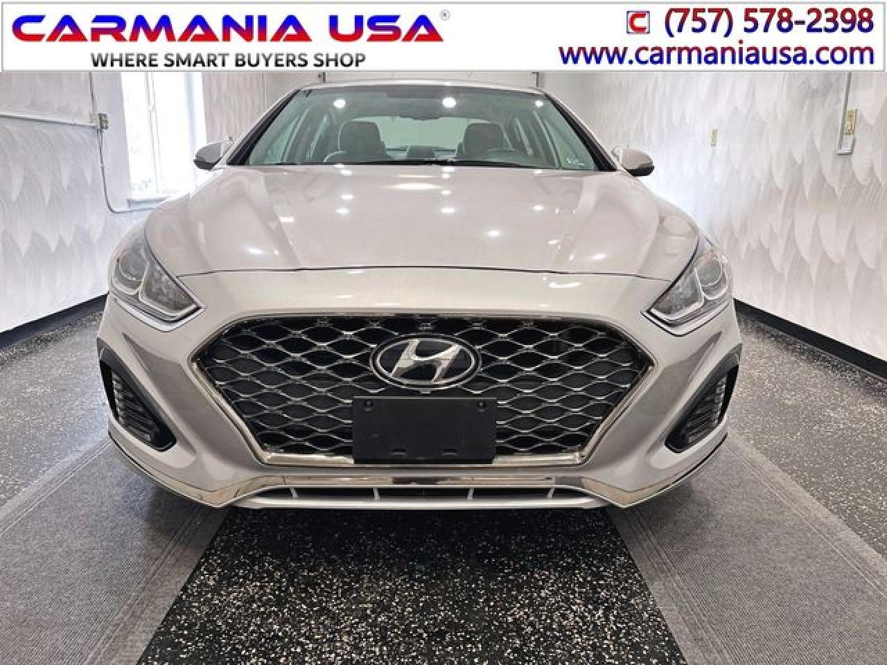 2019 Hyundai Sonata VIN 5NPE34AF9KH782019 photo 4
