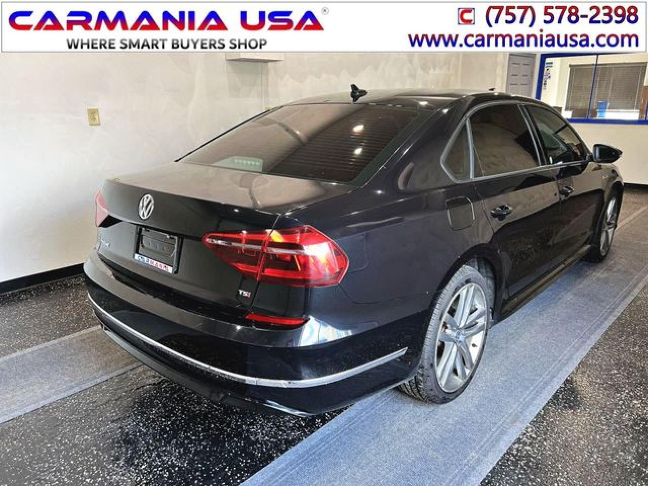 2018 Volkswagen Passat VIN 1VWAA7A32JC032142 photo 5
