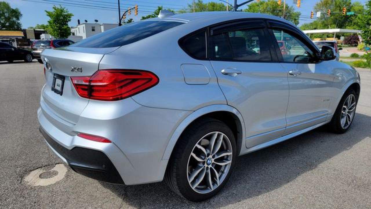 2016 BMW X4 VIN 5UXXW5C58G0N92189 photo 3