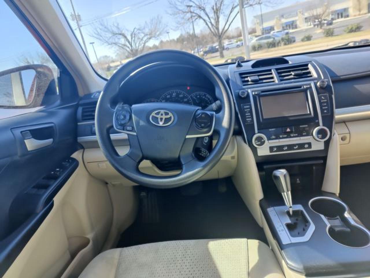 2014 Toyota Camry VIN 4T1BF1FKXEU765122 photo 12