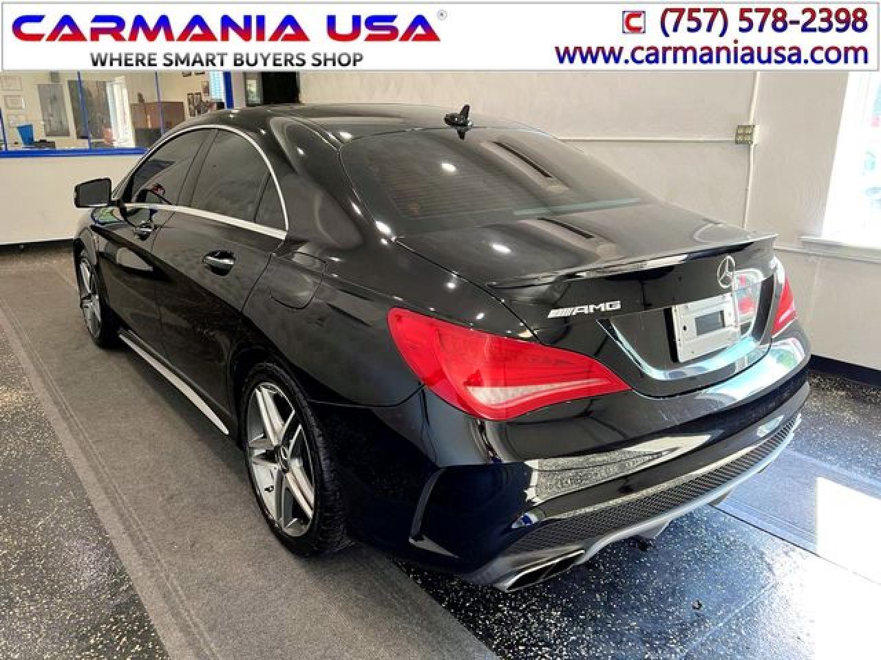 2016 MERCEDES-BENZ Cla-class VIN WDDSJ5CB6GN353264 photo 9