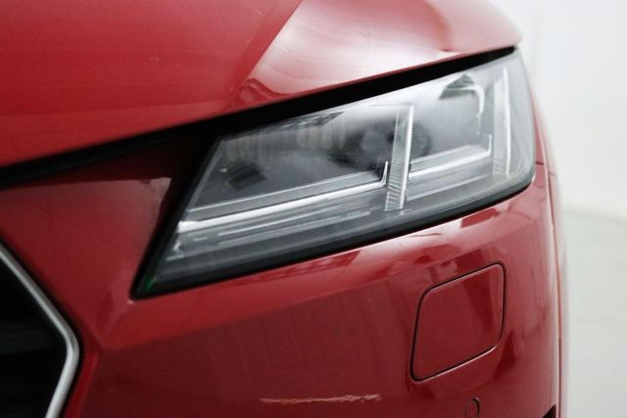 2016 Audi Tt VIN TRUC5AFV0G1024042 photo 12