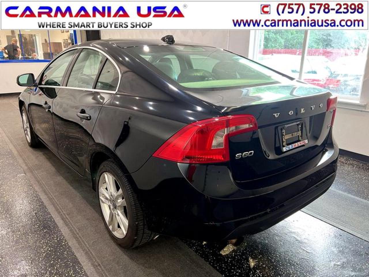2012 Volvo S60 VIN YV1622FSXC2129374 photo 9