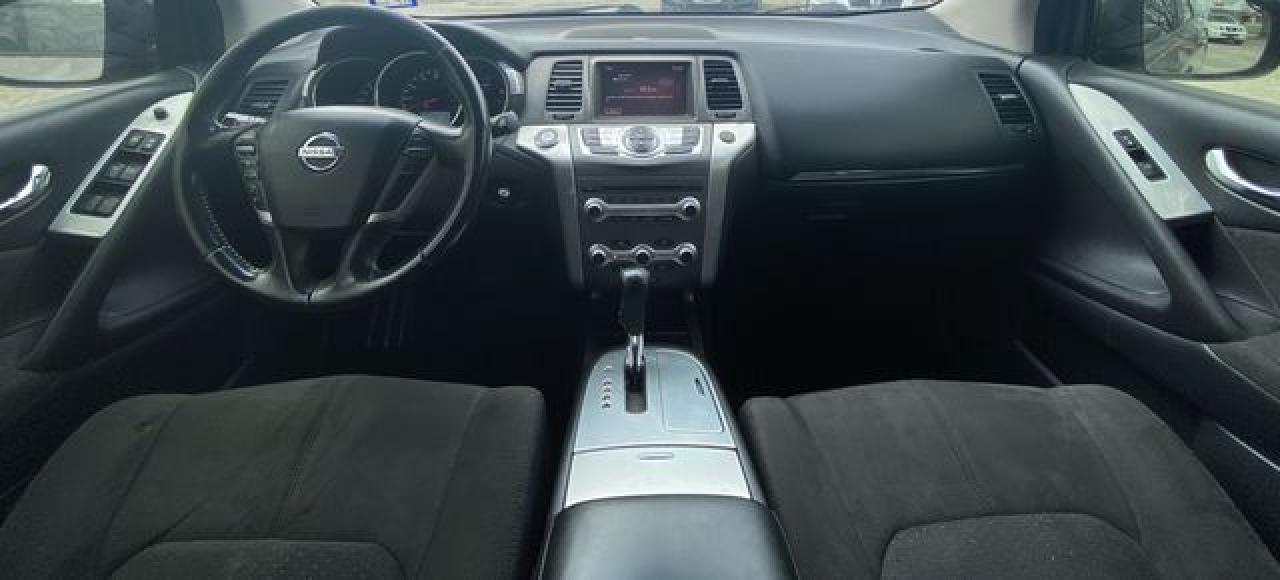 2014 Nissan Murano VIN JN8AZ1MU0EW400694 photo 9