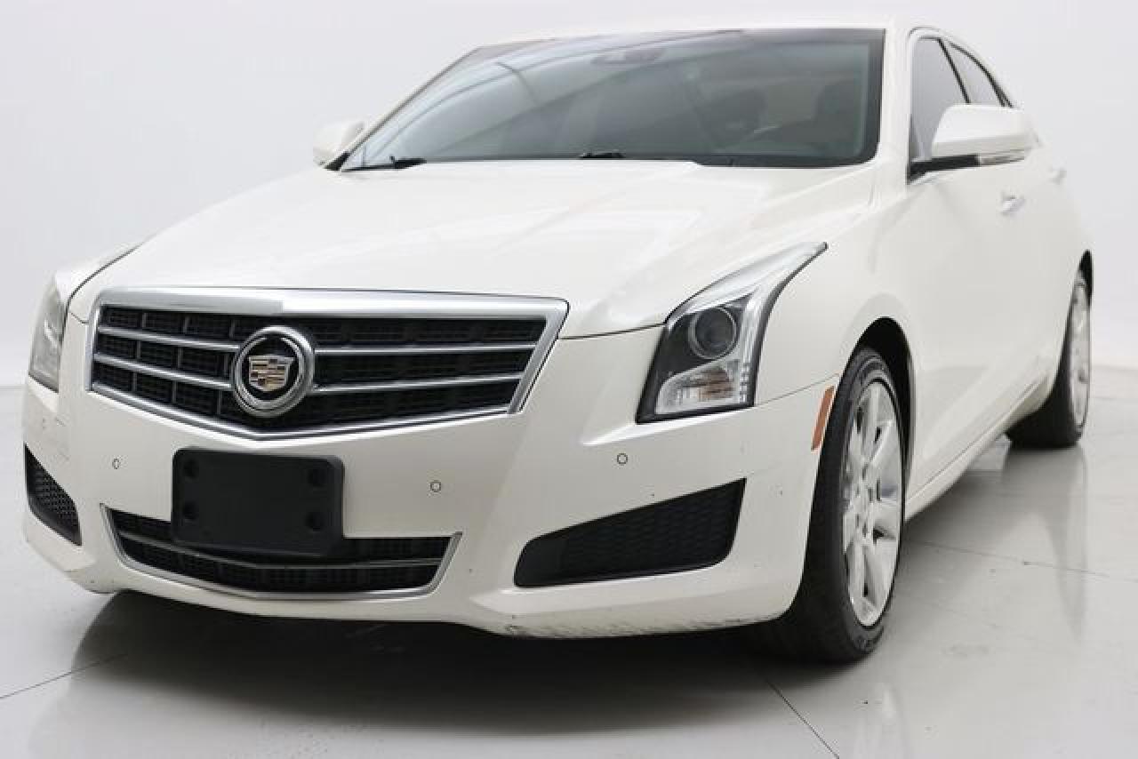 2013 Cadillac Ats VIN 1G6AB5SA4D0148002 photo 4