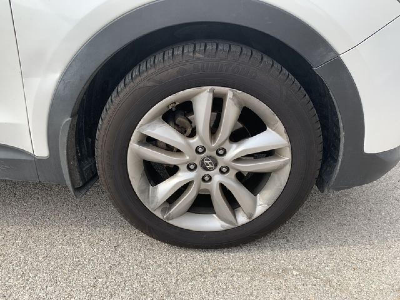 2013 HYUNDAI Santa fe VIN 5XYZU3LA8DG033944 photo 6