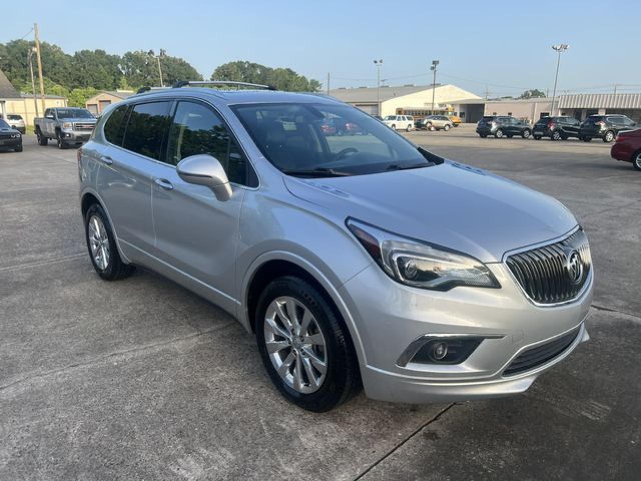2017 Buick Envision VIN LRBFXBSA6HD088983 photo 4